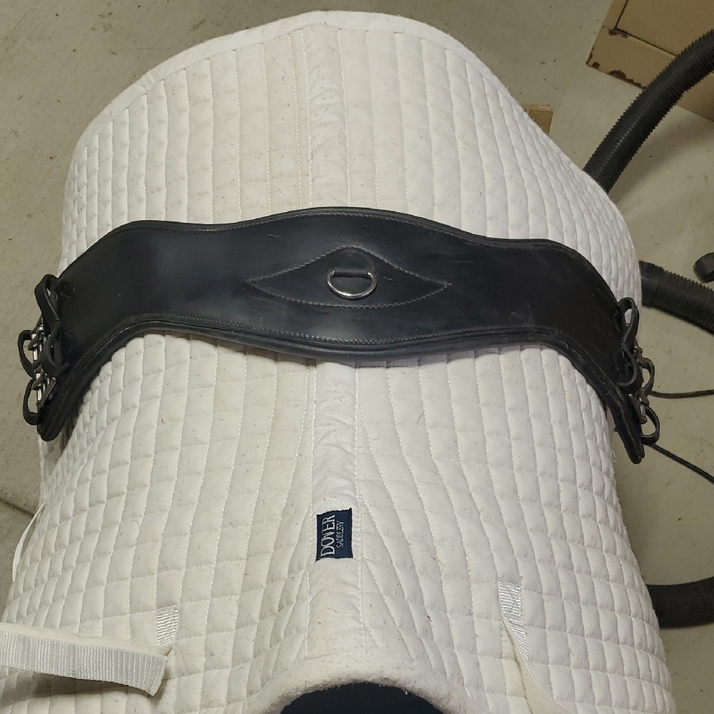 Total Saddle Fit Grith 28 Dressage